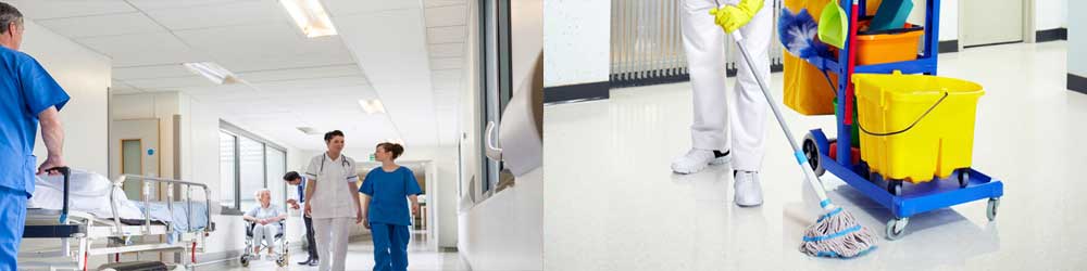 Empresa de Limpieza de Hospitales y Clinicas en Capital Federal Zona Norte Oeste